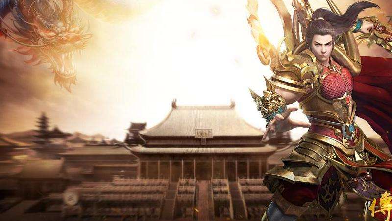 新开区传奇私服攻略：职业选择与地图怪物熟悉